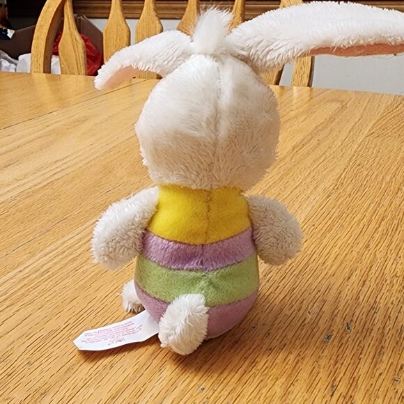 RUSS Easter Bunny Plushie Stuffed Animal Toy - Picture 10 of 11